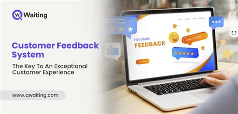 Elevate Experience With Customer Feedback System