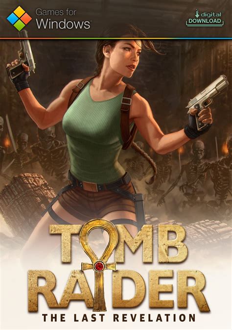 Tomb Raider The Last Revelation Details Launchbox Games Database