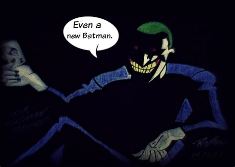 Joker Batman Beyond By Raphael2d On Deviantart