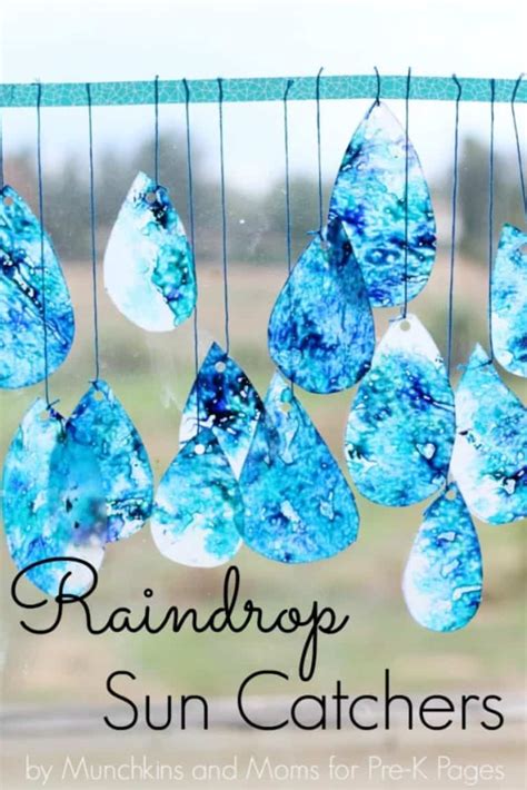 31 Rainy Day Crafts For Kids Fun On A Stormy Day A Crafty Life