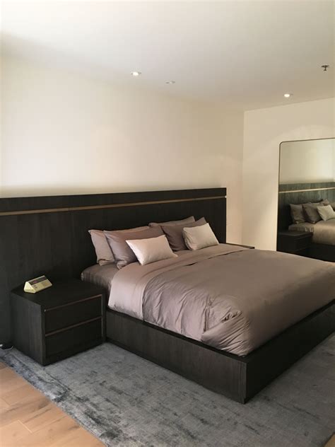 Pin By Avoda Construction And Consultin On Park Place 116 Modern Bed