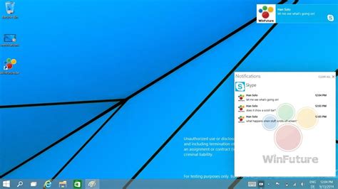 Windows 9 Technical Preview