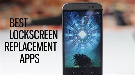 Best Lock Screen Replacement Apps For Android Mixarena