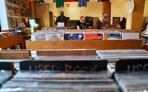 How To Support Seattle Independent Record Stores