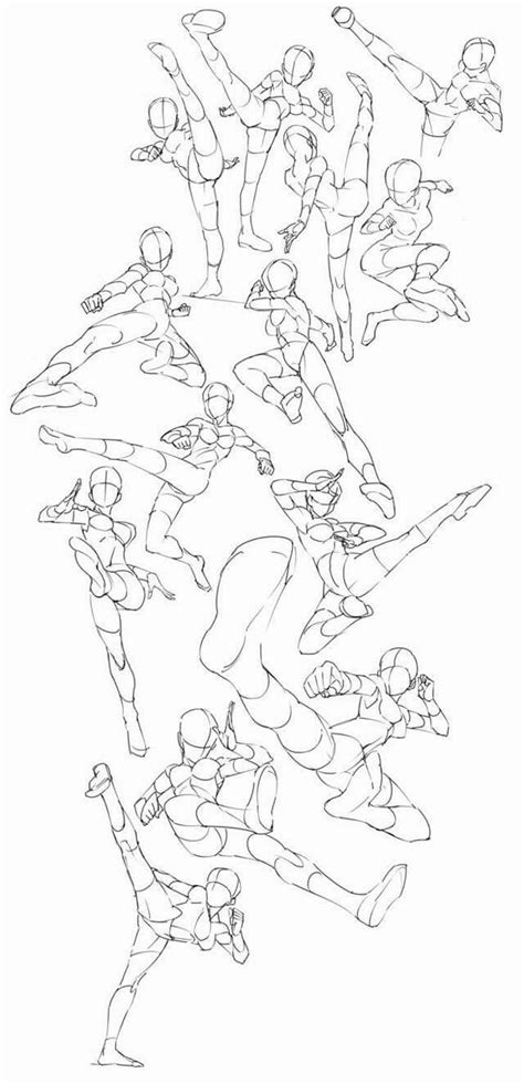 Females Action Pose Art Reference Poses Drawing Poses Drawing