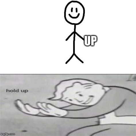 How To Hold Up Imgflip