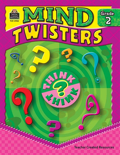 Mind Twisters Gr 2 The Teachers Trunk