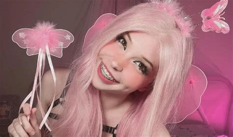 Belle Delphine Without Makeup Meme Then And Now Photo Newsfinale