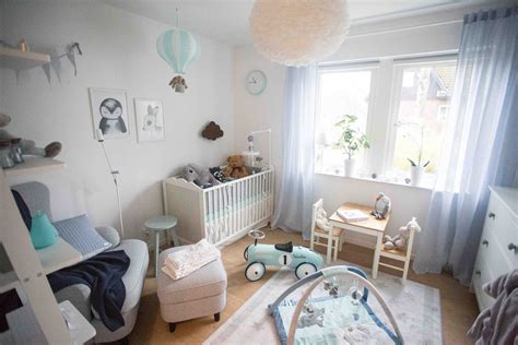 Baby Room Inspiration Blue And Turquoise For Boys Lindaz Bloggare I