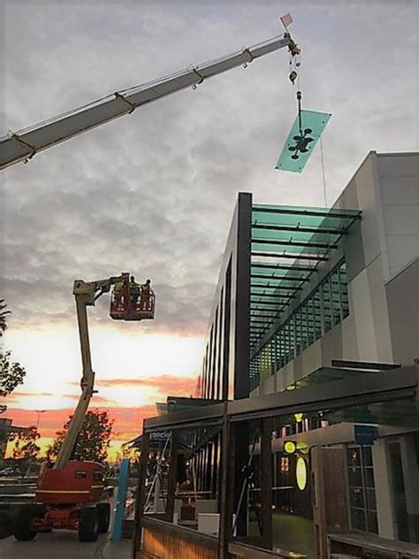 Commercial Glass Installation Perth