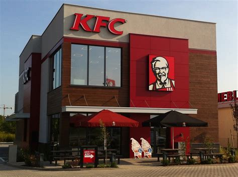 The update from kfc comes after mcdonald's confirmed the locations of its 15 restaurants that are set to. Nowe KFC Drive Thru we Wrocławiu. Kiedy otwarcie ...