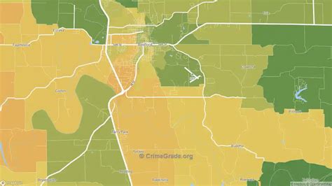 The Safest and Most Dangerous Places in Fort Ritner, IN: Crime Maps and
