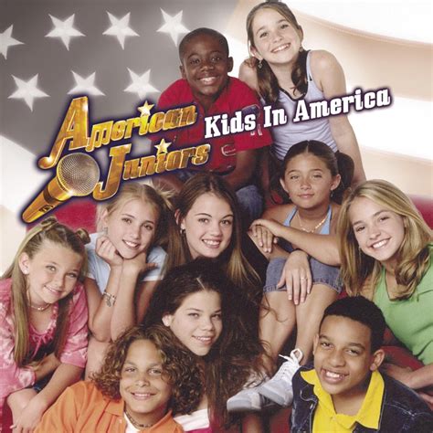 American Juniors - Kids In America - Amazon.com Music