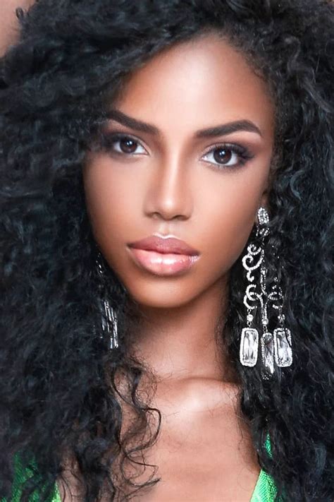 beautiful dominican woman clauvid daly dominican women beauty pageant afro latina