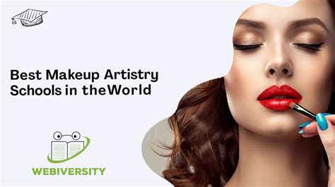 10 Best Makeup Artistry Schools In The World 2023 Update