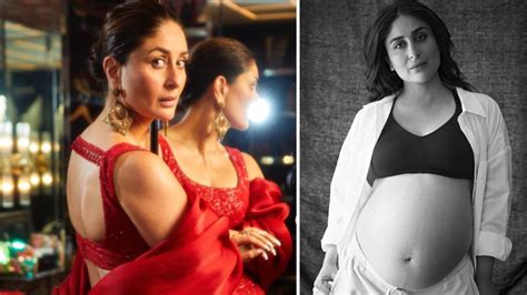 Kareena Kapoors Latest No Makeup Selfie Sparks Pregnancy Rumours Kareena Kapoor Khan Drops No