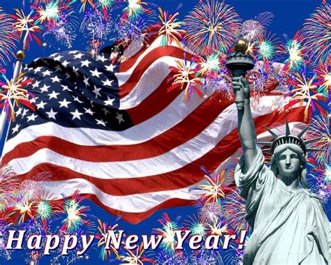Happy New Year Americans In 2022 Newyear Patriotic Happy