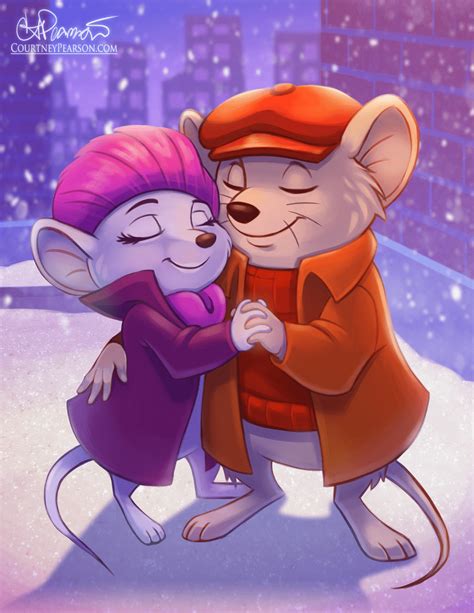 The Rescuers Wallpapers Top Free The Rescuers Backgrounds