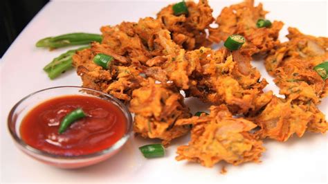 Pyaz Ke Pakore Recipe Crispy Onion Pakoda Rasoi By Swety Latest
