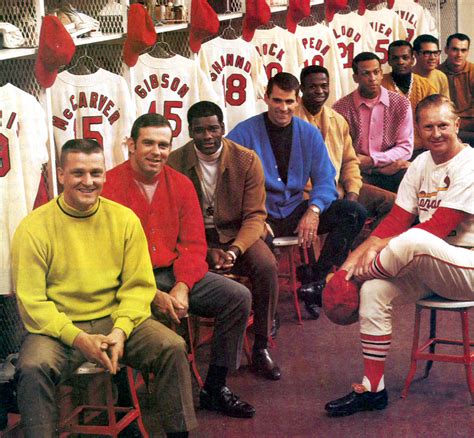 1967 St Louis Cardinals Missouri Sports Hall Of Fame