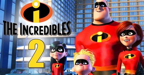 Epilepsy Foundation Wants Flashing Lights Warning Added To Incredibles 2 News