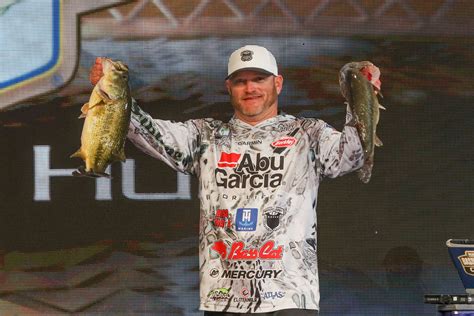 And The Competition Begins Day One Of The Bassmaster Classic By Bruce