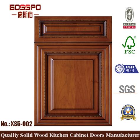 Choose from hundreds of countertop colors and designs for your kitchen. China Kitchen Door Design Solid Wooden Kitchen Cabinet Door (GSP5-002) - China Cabinet Door ...