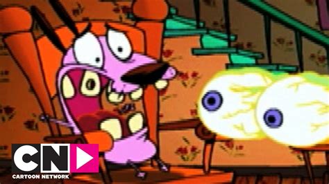 Courage The Cowardly Dog Troll And Dog Cartoon Network Youtube