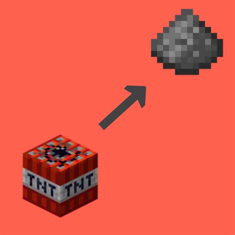 Disassembly Of Tnt - Minecraft Mod