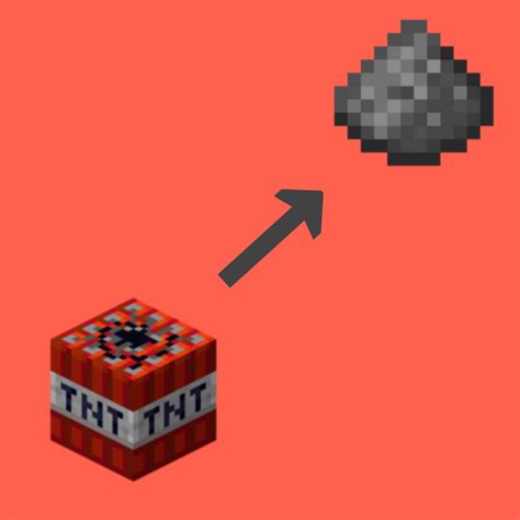 Disassembly Of Tnt Minecraft Mod