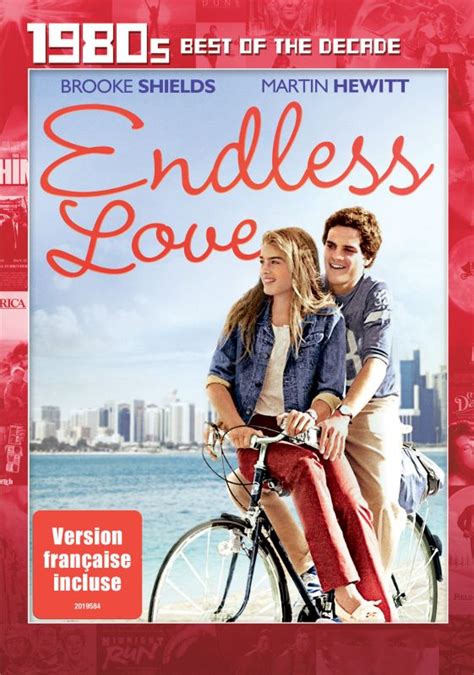 Endless Love 1981 Franco Zeffirelli Synopsis Characteristics