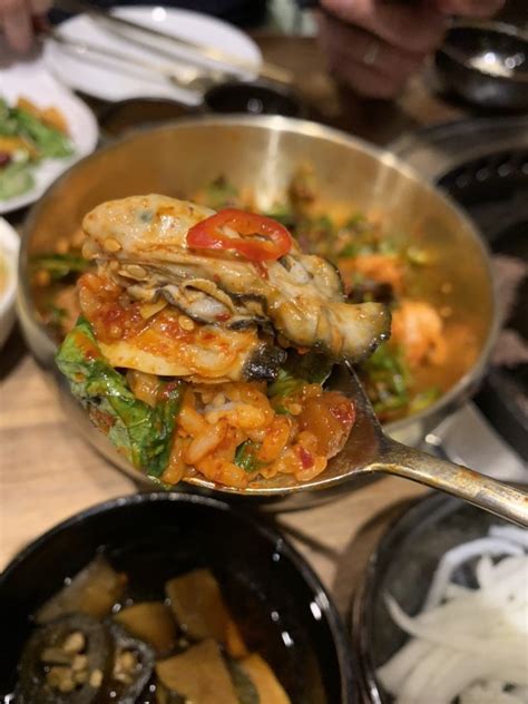 Yoon Haeundae Galbi Restaurant In New York Menus And Photos