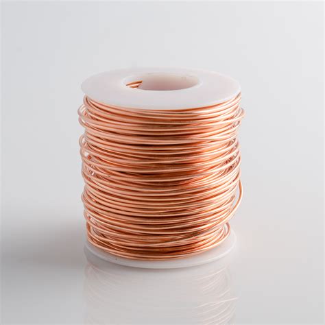 16 Gauge Round Dead Soft Copper Wire 1lb Wire Jewelry Wire Wrap