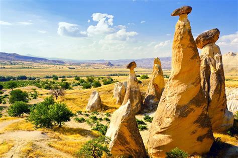 Fairyland Travel Is Located G Reme Cappadocia Turkey Cappadocia