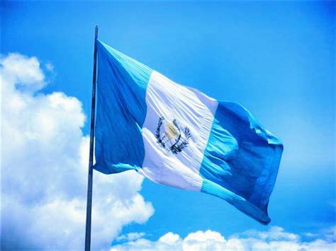 Poemas De Amor Poema Bandera De Guatemala