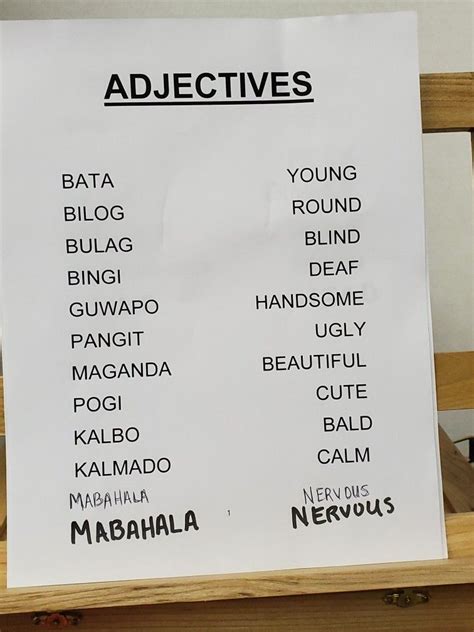Tagalog Tagalog Words Filipino Words Tagalog Quotes Gambaran