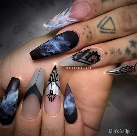 Pιnтereѕт Jenιιмarιee ♡ Fun Nails Nail Art Nail Designs