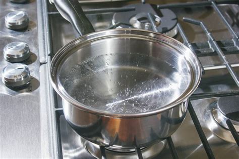 Technique Boiling And Simmering
