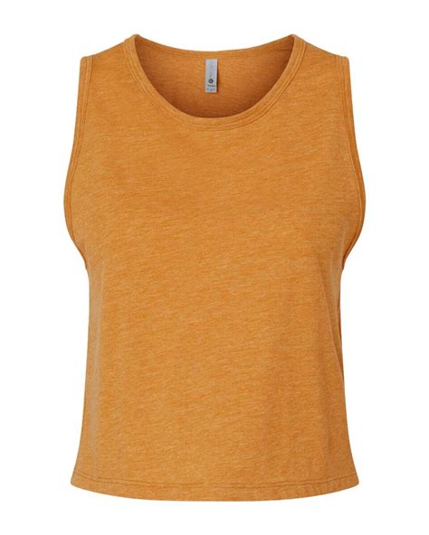 Next Level Apparel 5083 Womens Festival Cropped Tank Top