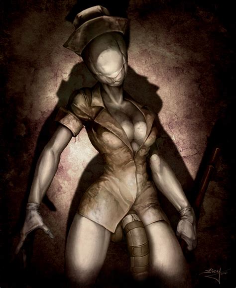 954968 Bubble Head Nurse Elzi Silent Hill 2 Silent Hill Sorted By