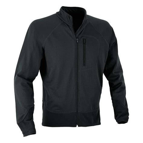 Purchase The Defcon 5 Fleece Jacket Tactical Black By Asmc