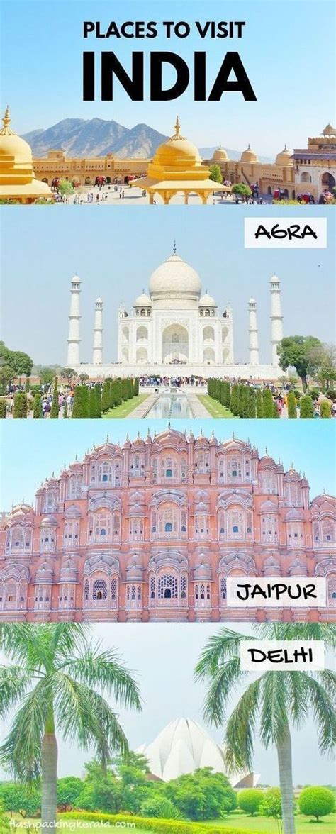 Golden Triangle India Itinerary Diy Golden Triangle Tour By Train Bus