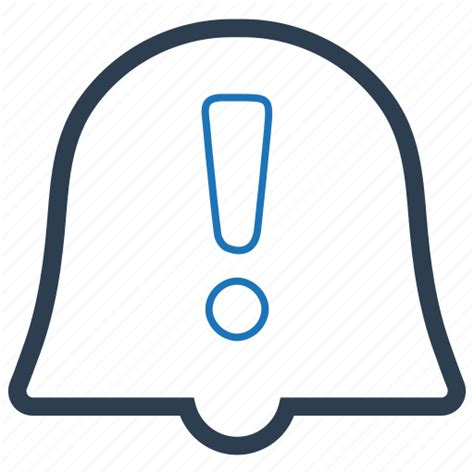 Alert Notification Warning Icon Download On Iconfinder