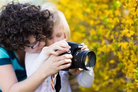 23 Photography Ideas For Kids Red Ted Arts Blog