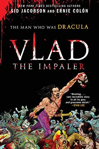 Jp Vlad The Impaler The Man Who Was Dracula English