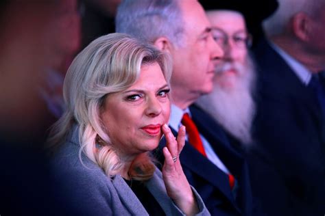 Aide Suspected Of Trying To Bribe Judge In Investigation Of Netanyahus Wife The Washington Post