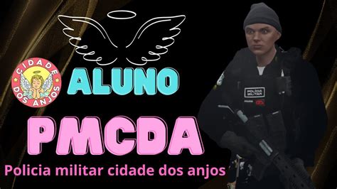 Gta Rp Como Foi Meu Recrutamento Para Policia Da Cidade Dos Anjos