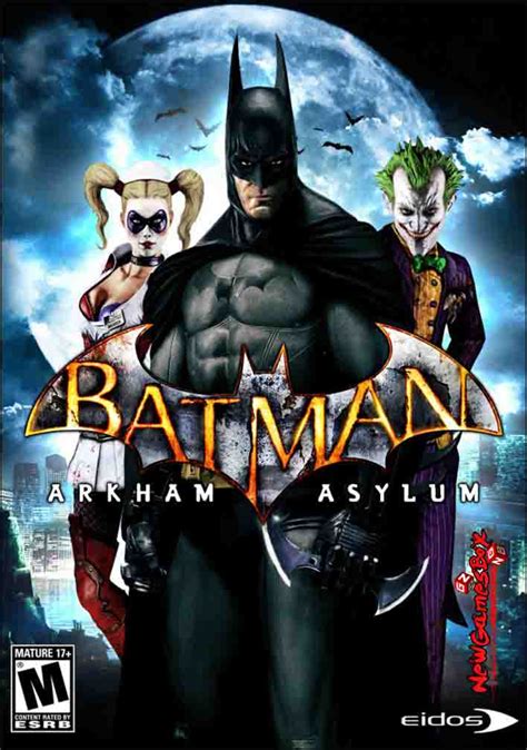 Batman Arkham Asylum Free Download Pcgamefreetopnet