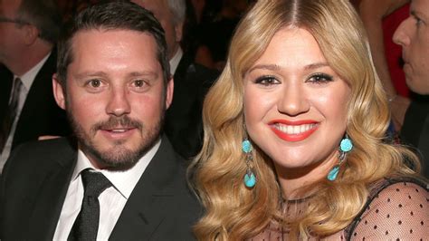 Everything Kelly Clarkson Has Said About Love Sex And Divorce With Brandon Blackstock Over The