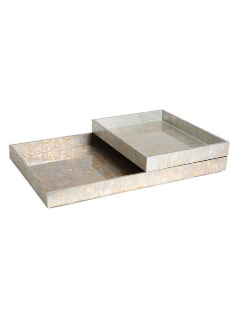 4.5 out of 5 stars. Large Rectangular Tray from Modern Design Feat ...